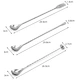 Bar Mixing Spoon